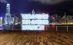 个人如何注册香港公司，流程是什么?